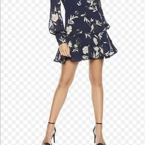 Bardot tammy trim dress sales